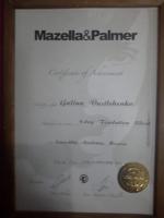 Сертификат отделения Свободный 37к2