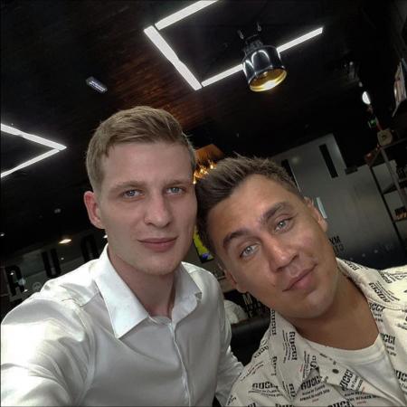 Фотография Moscow Barber Club 2