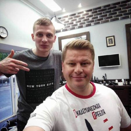 Фотография Moscow Barber Club 1