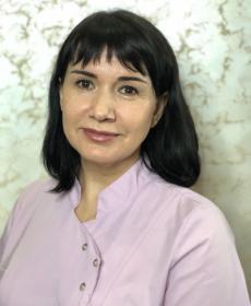 Бирюкова Светлана Викторовна
